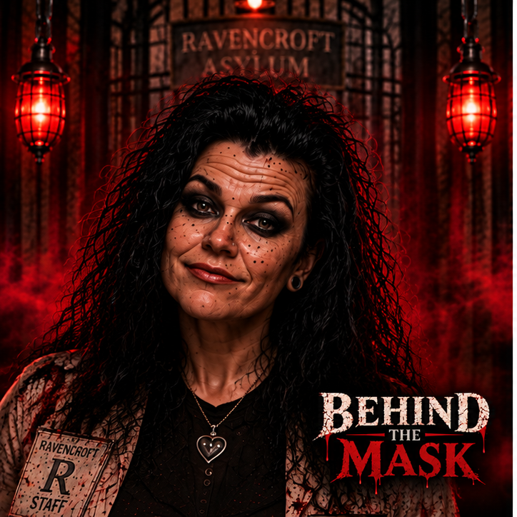 Psycho of Behind the Mask