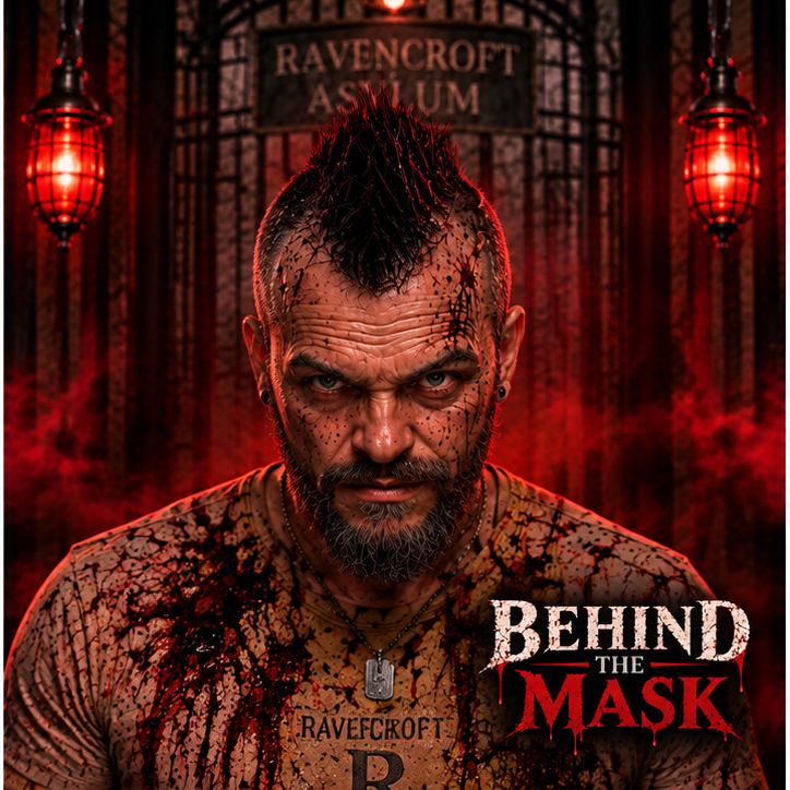 Schizo of Behind the Mask