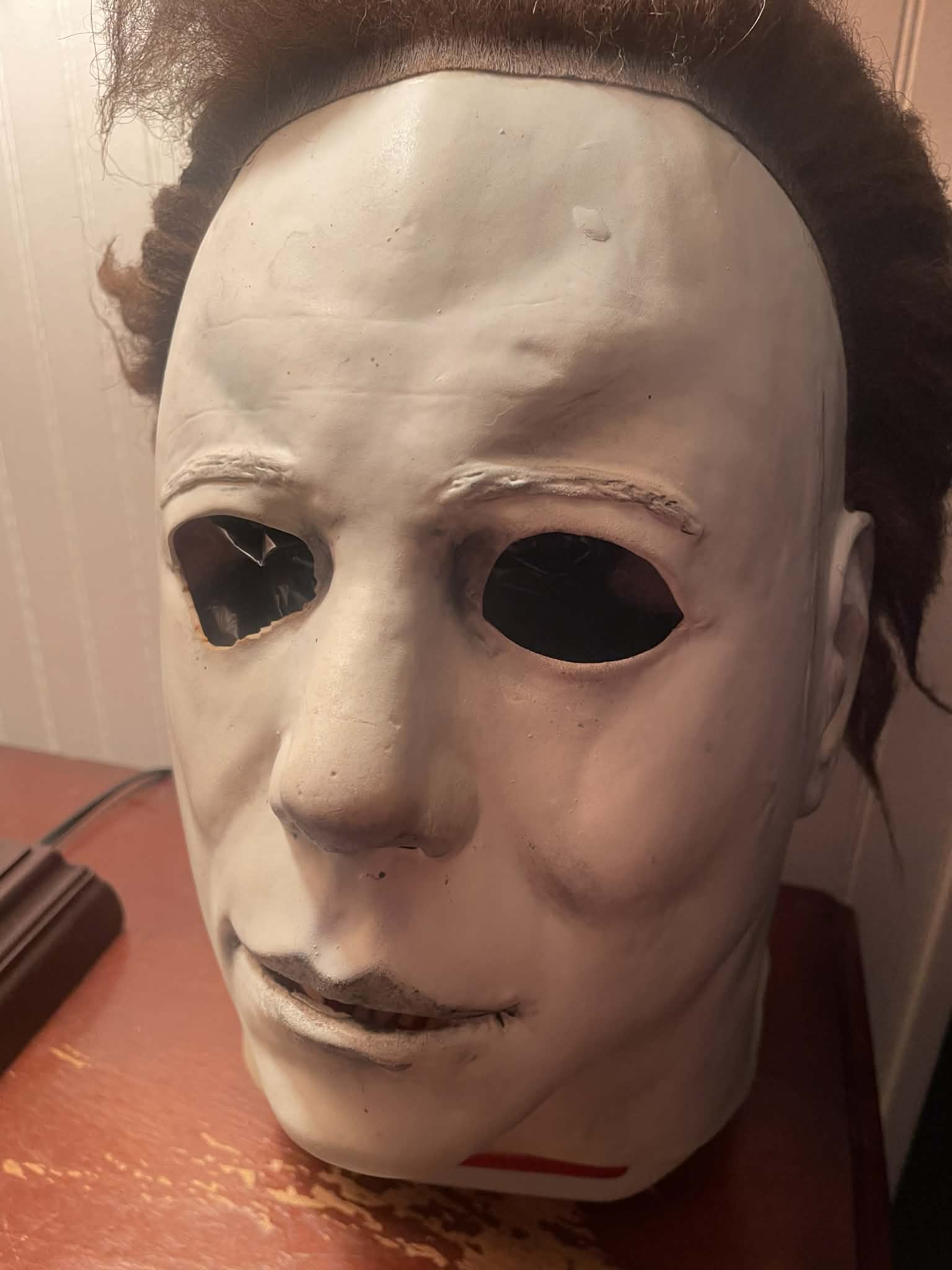 Dean Tackett in character