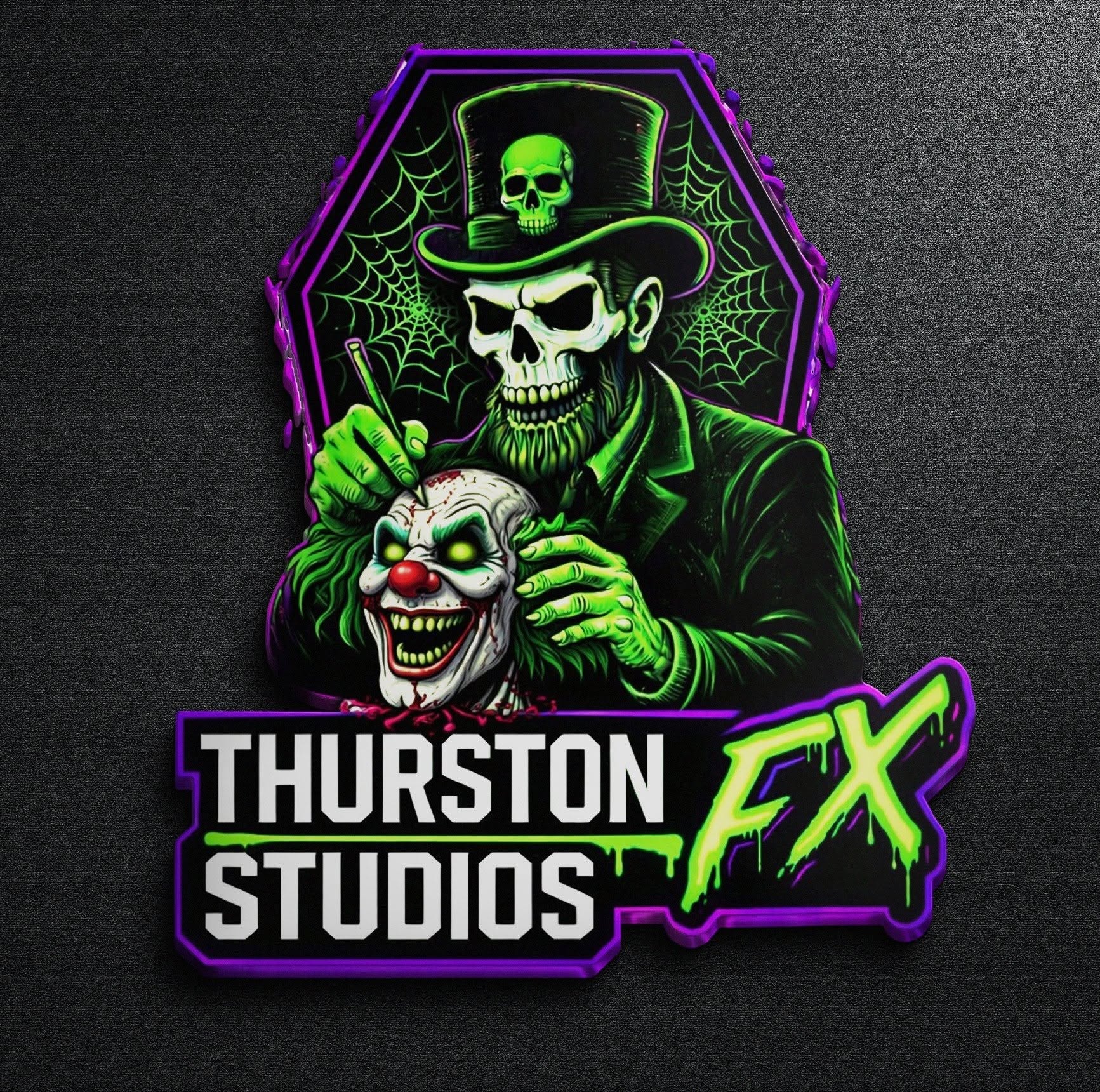 Thurston FX Studios logo